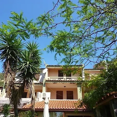 Villetta Silvia Prázdninový dům Solanas (Cagliari)